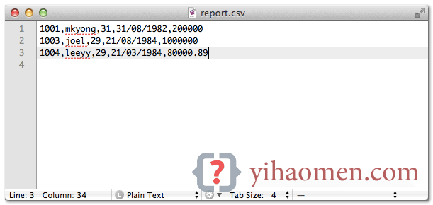 Spring Batch Example – XML File To CSV File