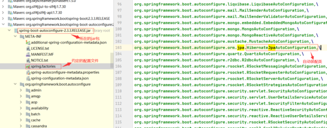 一篇文章梳理spring boot 加载 spring data jpa的全过程.