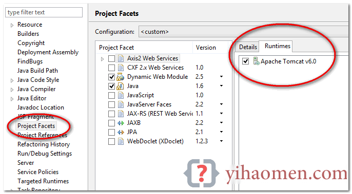 Eclipse  SimpleTagSupport was not found on the Java Build Path